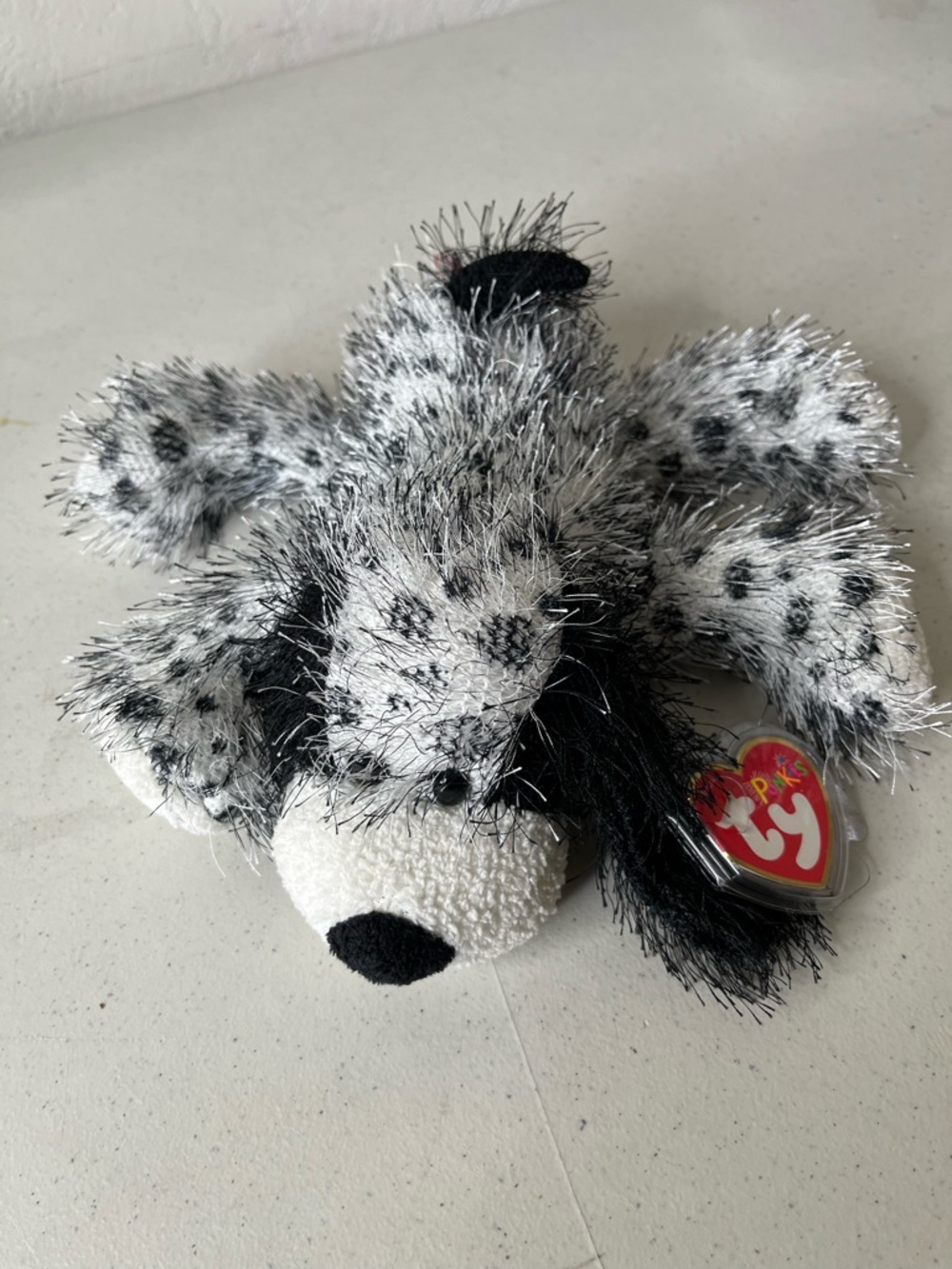 Ty “ Punkies collection” 2002 beanie baby